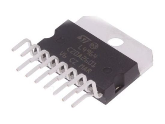 Picture of REG SIL SWITCHING 28V 4A L4964