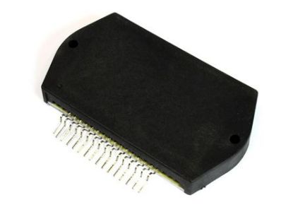 Picture of IC SIL AMP O/P STAGE