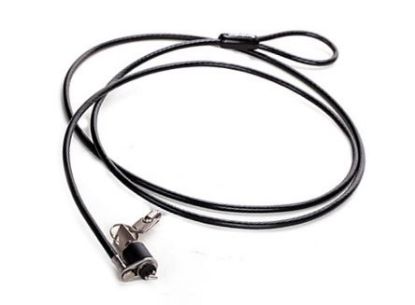 Picture of SECURITY KEY LOCK CABLE FOR COMPUTERS