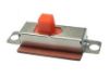 Picture of SLIDE SWITCH SPST 30x7mm 0.3A 50VDC