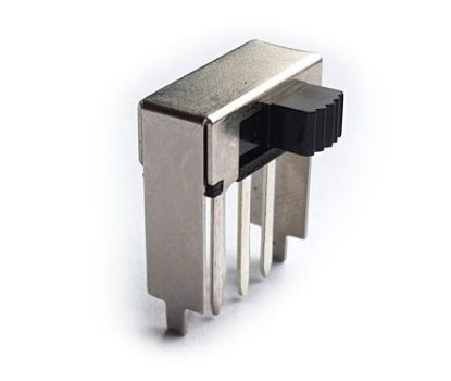 Picture of SLIDE SWITCH VERTICAL DPDT