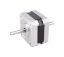 Picture of STEPPER MOTOR NEMA-14 35x35x28mm DUAL SHAFT