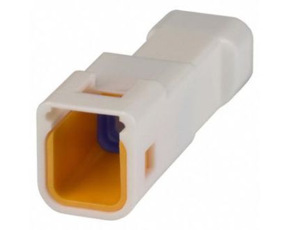 Picture of HOUSING PLUG 2W IP67 2mm 3A