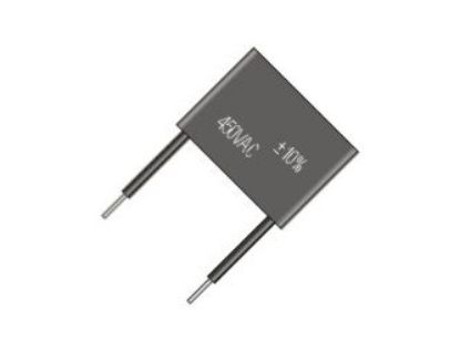 Picture of CAPACITOR C/FAN  4uF 450VAC WIRE-LEADS