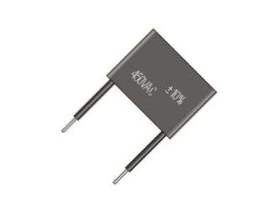 Picture of CAPACITOR C/FAN  4uF 450VAC WIRE-LEADS