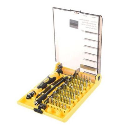 Picture of SCREWDRIVER SET 45-PCS PRECISION TOOL SET