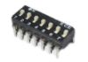Picture of DIP SWITCH 7-POLE 100mA EXTENDED ACTUATOR