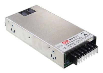 Picture of POWER SUPPLY ENCL. I=220 O=24  18.8A   451.2W
