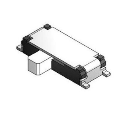 Picture of SLIDE SWITCH SMD SPDT H=1.9