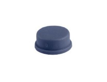 Picture of BLACK ROUND COVER FOR B1729 TACTILE SWITCH