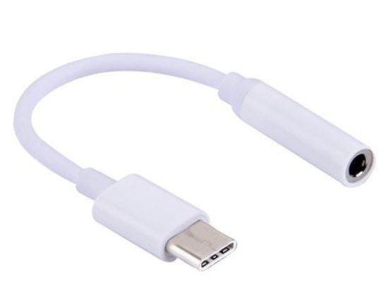Picture of ADAPTOR USB-C TO 3.5 STEREO SOCKET NEW VER2022