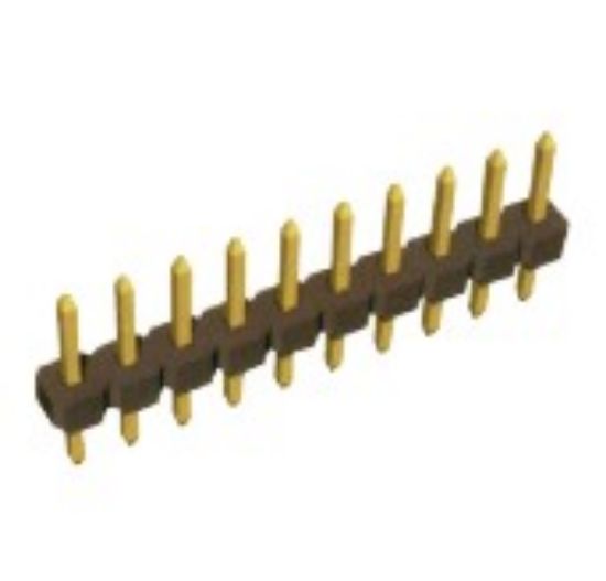 Picture of 2mm HEADERS STRIPS 2WAY TH=8.7mm