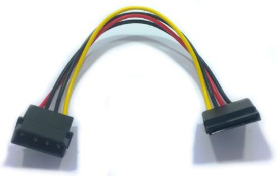 Picture of SATA LEAD 4-15 PLUG