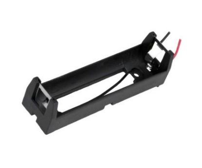 Picture of BATTERY HOLDER FOR 1x18650 LITHIUM