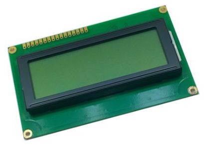 Picture of LCD DISPLAY MODULE 20CH 4L B/L 98x60x14 5V