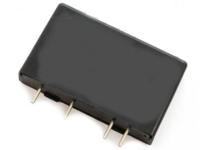 Picture of SOLID STATE RELAY DC-AC I=1-3VDC  O=240VAC @ 4A