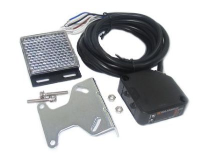 Picture of RETRO-REFLECTIVE IR SENSOR, 250V 3A