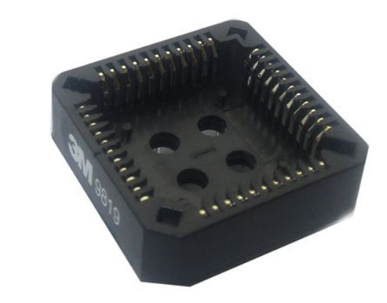 Picture of SOCKET PLCC 32P TRU-HOLE MNT