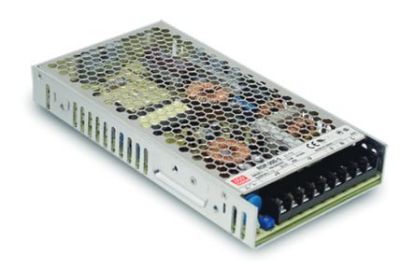 Picture of POWER SUPPLY ENCL. PFC I=220 O=12V @ 16.7A 200W