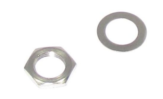 Picture of WASHER AND NUT SET M55771,2 ID=10mm