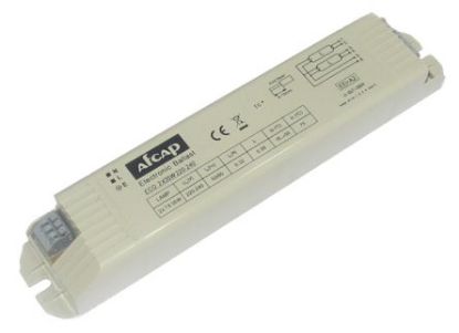Picture of BALLAST ELECTRONIC 2 X 36 WATT T8