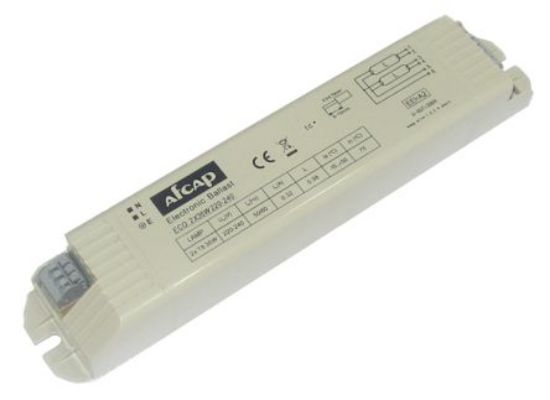 Picture of BALLAST ELECTRONIC 2 X 36 WATT T8