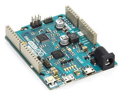 Picture of ZEROPRO ARDUINO DEVELOPMENT BOARD