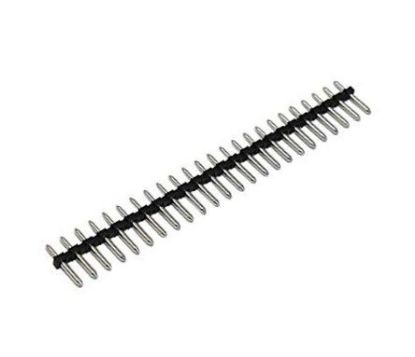 Picture of HEADER SIL STRIP 20W P=3.5mm