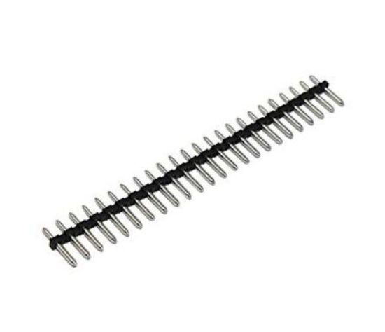 Picture of HEADER SIL STRIP 20W P=3.5mm