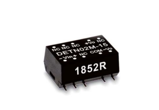 Picture of DC-DC CONVERTER SMD I=12 O=15/-15 0A067 2W