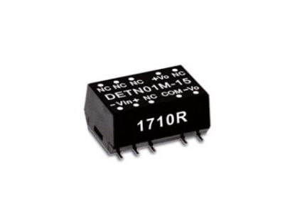 Picture of DC-DC CONVERTER SMD I=5 O=15/-15 0A034 1W