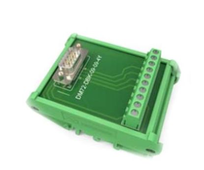 Picture of UNIVERSAL DECONCENTRATOR 50VDC 1A 9PINS