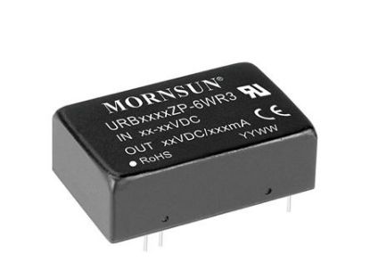 Picture of DC-DC CONVERTER DIL I=48 O=12V 0.5A