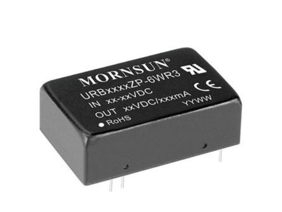 Picture of DC-DC CONVERTER DIL I=48 O=12V 0.5A