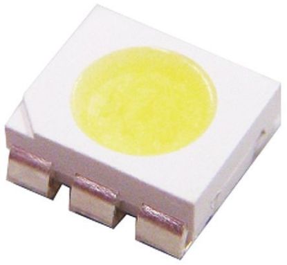 Picture of LED SMD WHT 18cd 120D