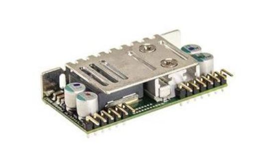 Picture of DC-DC CONVERTER DIP  I=24/48 O=15 6A5 100W