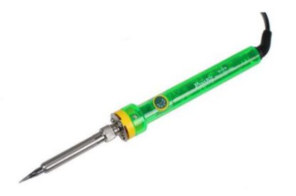 Picture of TEMP CONTR. SOLDER IRON 60W 220V 2P PLUG