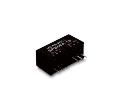 Picture of DC-DC CONVERTER DIP I=24 O=5V 1A6 9W