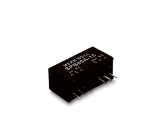 Picture of DC-DC CONVERTER DIP I=48 O=12 750mA 9W