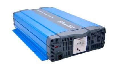 Picture of INVERTER DC-AC 700W 48VDC TO 230VAC TSW