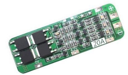 Picture of LI-ION BMS 3-SERIES 12.6V 20A