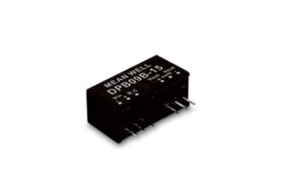 Picture of DC-DC CONVERTER DIP I=48 O=5 /-5 +-800mA 9W