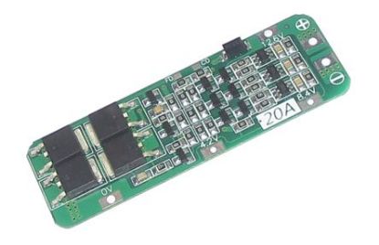 Picture of LI-ION BMS 3-SERIES 12.6V 20A
