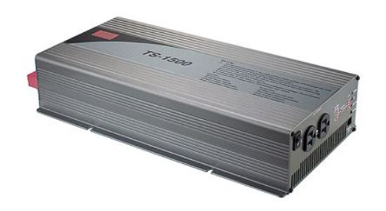 Picture of INVERTER DC-AC I=24V O=110VAC TSW 1500W