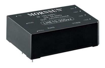Picture of AC-DC CONVERTER PCB I=220 O=+/-15V 0.35A