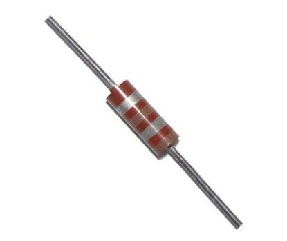 Picture of RESISTOR 1/2W ROUND C/F 10% 180K