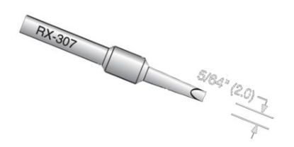 Picture of TIP SOLDER WEL/MAG HOLE 2.0mm