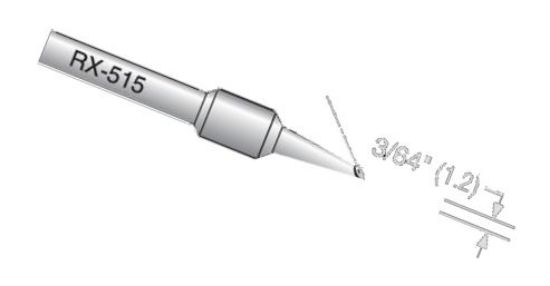 Picture of TIP SOLDER WEL/MAG HOLE