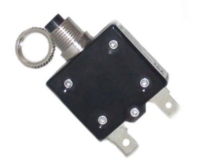 Picture of CIRCUIT BREAKER P/MNT 250VAC 30A  M11 RND NUT