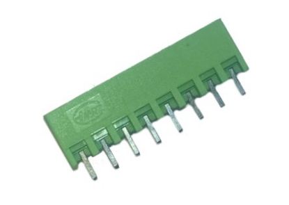 Picture of HEADER STR 8W P=4.08 PCB